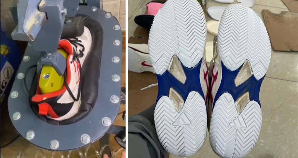 thay de giay tai spic