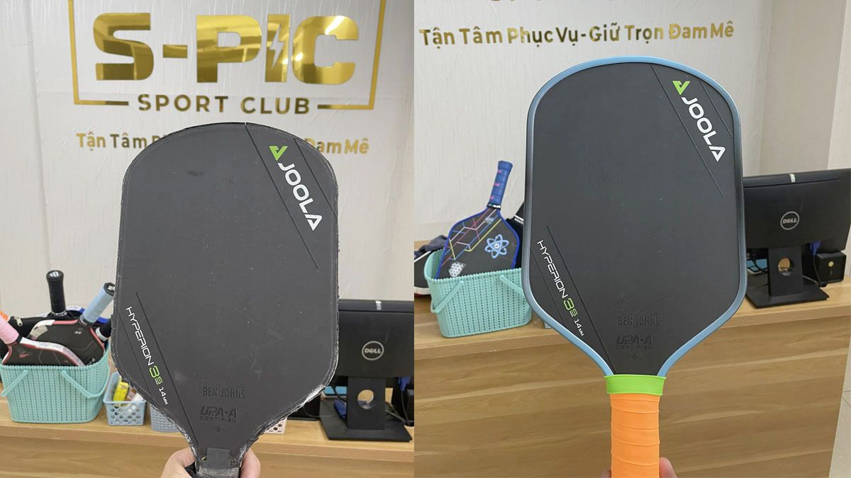 thay vien vot pickleball