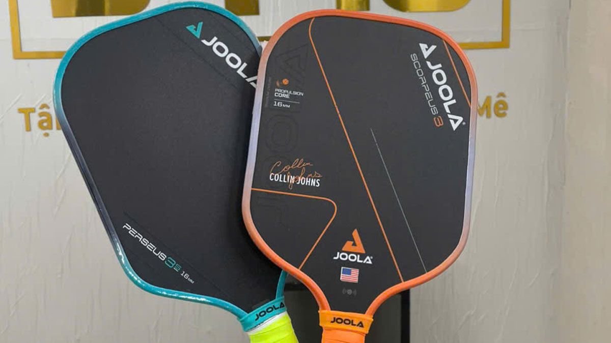 vot pickleball sau khi thay vien